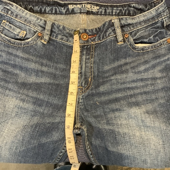 Bootheel Trading Companyy Kennett Straight Leg Jeans - Picture 8 of 8